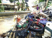 Libur Lebaran, Petugas Kebersihan Tetap Masuk Antisipasi Sampah
