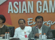 Maskot dan Logo Asian Games Diputuskan Setelah Lebaran