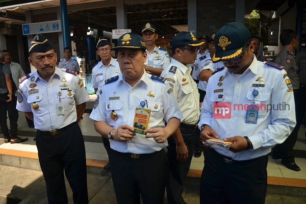 Tips Mudik Aman ala Kemenhub