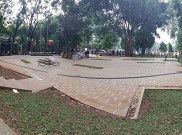 Taman Ekspresi Tempat Ngabuburit Favorit Warga Bogor