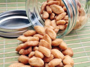 Biji Ketapang, Kue Khas Betawi Favorit Saat Lebaran