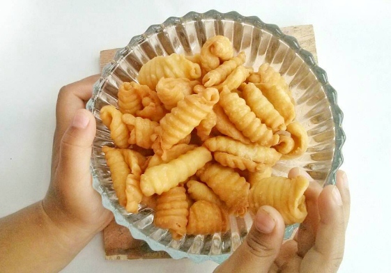 Resep Kue Garpu Renyah Buatan Rumah