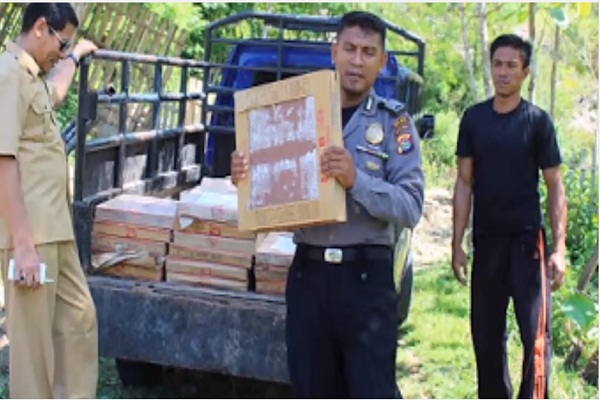 Bripka Junaidi, Antara Pengabdian dan Perjuangan Islam