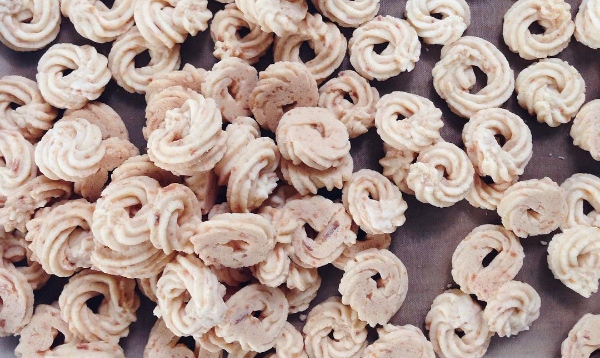 Resep Kue Kering Sagu Keju Renyah untuk Lebaran