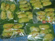 Manis Legit Kipo, Kue Tradisional untuk Berbuka