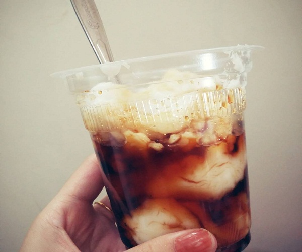 Bubur Lemu Menu Takjil dari Jawa Barat