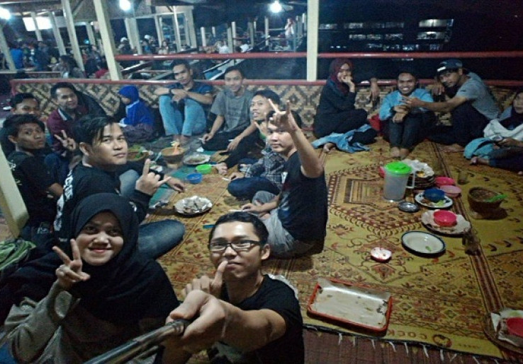 Punclut Ikon Kuliner Ramadan di Bandung