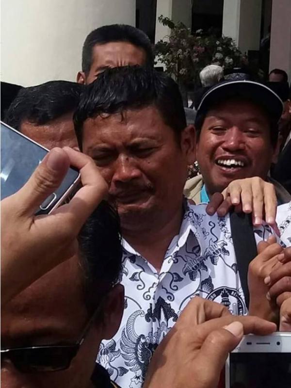 Supaya Guru Cubit Murid Tak Dipenjara Lagi, Ini yang Dilakukan SMPN 6 Mataram