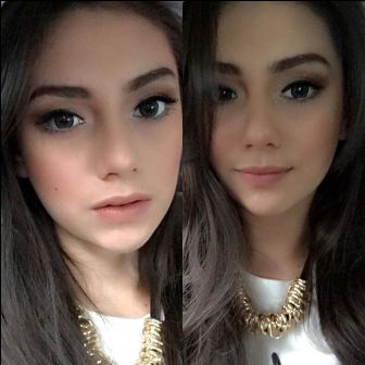 Dikabarkan Sudah Menikah di Amerika, Ini Jawaban Celine Evangelista