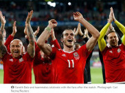 Singkirkan Belgia, Wales Tantang Portugal di Semifinal Euro 2016