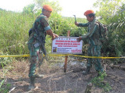 Setara Institute Kecam SP3 Kasus Kebakaran Hutan Riau