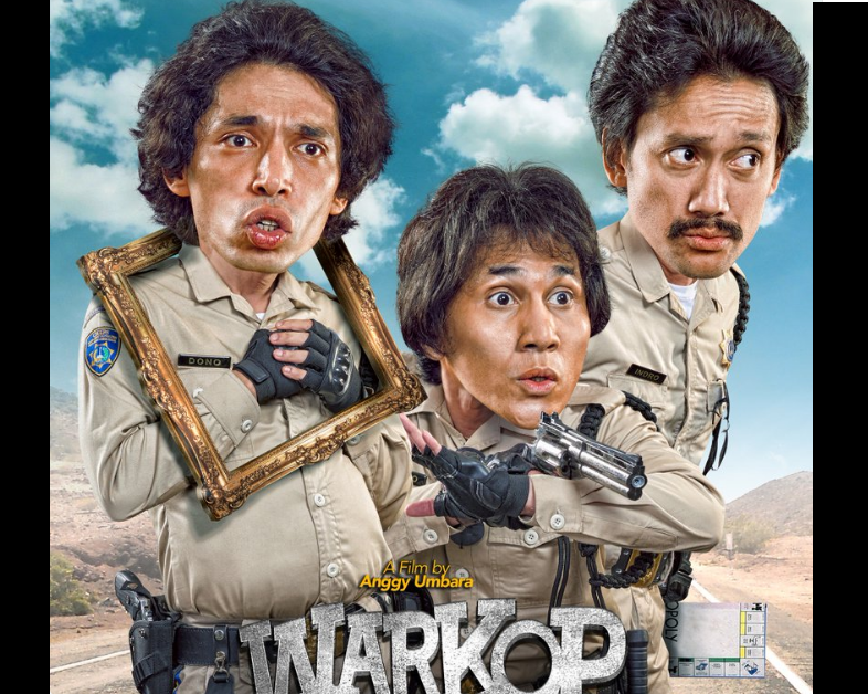 Kocak, Teaser Trailer Perdana Warkop DKI Reborn