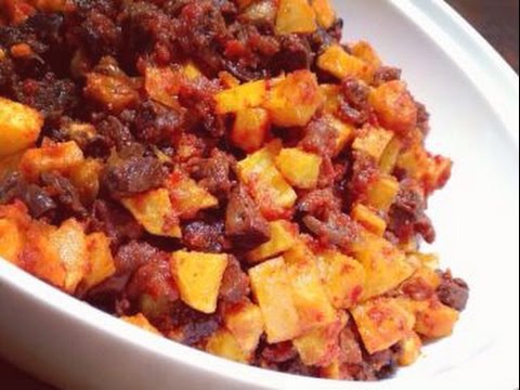 Resep Sambal Goreng Ati Kentang Khas Lebaran