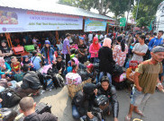 Informasi Puncak Arus Balik Lebaran