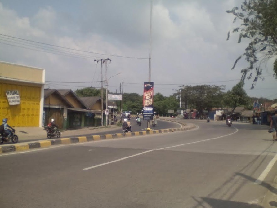 Siang Hari, Jalur Mudik di Cikarang Sepi