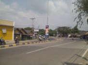 Siang Hari, Jalur Mudik di Cikarang Sepi