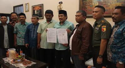 Kasus Guru Cubit Siswa Akhirnya Berujung Damai