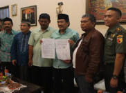 Kasus Guru Cubit Siswa Akhirnya Berujung Damai