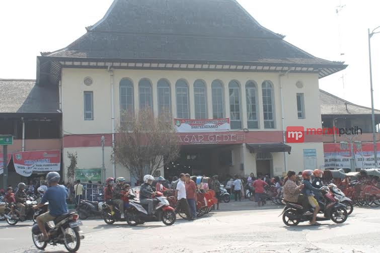 Alasan Pemilihan Festival Pesona Pasar Tradisi di Solo