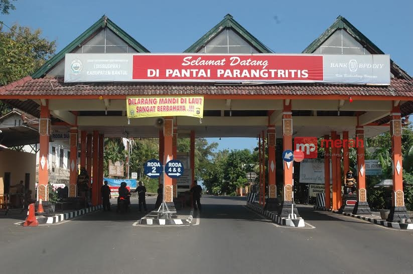 190 Ribu Wisatawan Diperkirakan Akan Padati Pantai Parangtritis Selama Lebaran