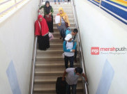 Penumpang KA Terus Alami Lonjakan, H-2 Diprediksi Puncak Mudik