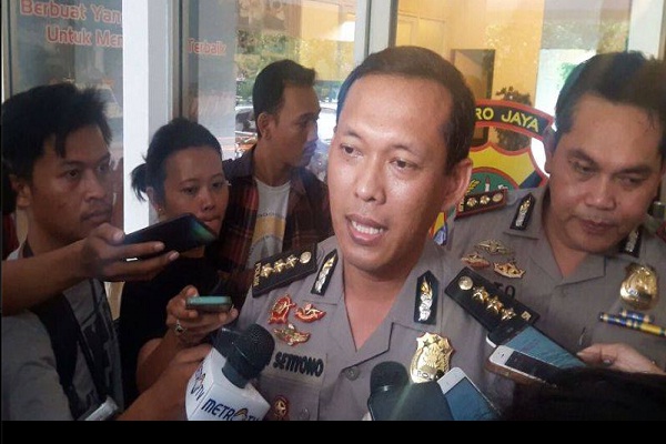 Polda Metro Jaya Bantah Larang Takbir Keliling