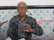 Keraton Solo Keluarkan Dana Rp65 Juta Setiap Bulan untuk Gaji Abdi Dalem
