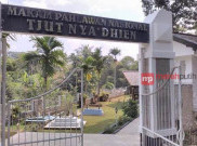 Yuk Wisata Religi ke Makam Cut Nyak Dhien di Sumedang