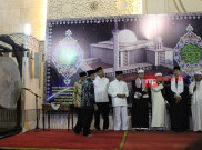 Imam Besar Masjid Istiqlal Kecam Kekerasan Bom Bunuh Diri