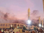 Bom Meledak di Area Masjid Nabawi