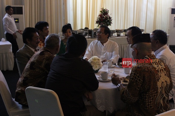 Istri Luhut Binsar Pandjaitan Sarankan Rizal Ramli Nikah Lagi 