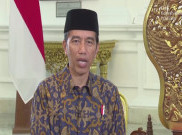 Joko Widodo Rayakan Hari Keluarga Nasional