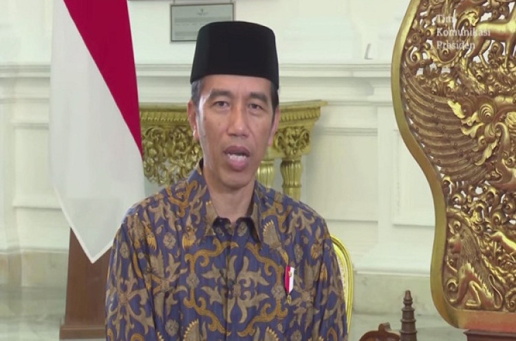 Jokowi Ucapkan Selamat Kepada Owi/Butet