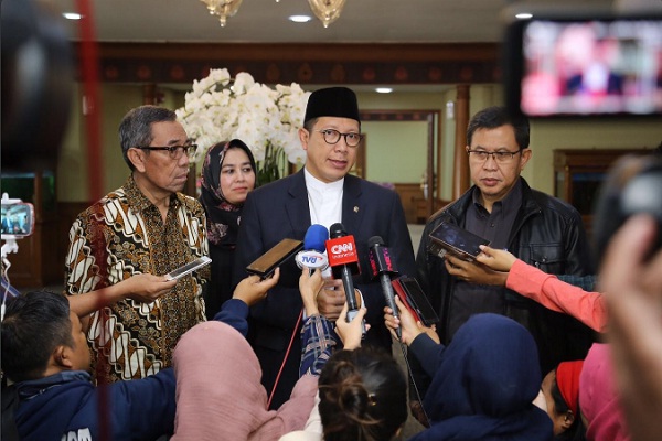 Menteri Lukman Saifuddin: Teroris Tak Bisa Disebut Mengatasnamakan Islam