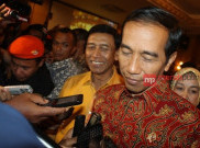 Belasungkawa Presiden Jokowi atas meinggalnnya Husni Kamil Manik