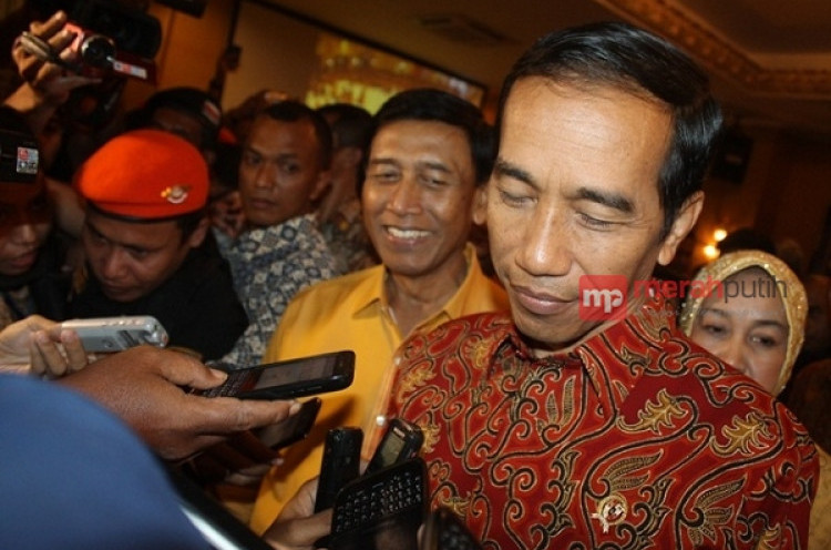 Belasungkawa Presiden Jokowi atas meinggalnnya Husni Kamil Manik