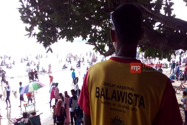 Balawista, Tim Baywatch ala Propinsi Banten