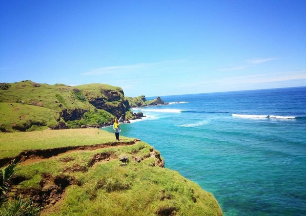 Pesona Keindahan Wisata Bukit Merese Lombok