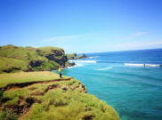 Pesona Keindahan Wisata Bukit Merese Lombok
