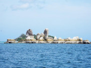 Pesona Pulau Batu Berlayar Wisata Unik di Belitung