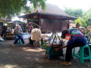 Tahu Gejrot Diburu Wisatawan Cirebon