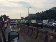 Ramai Wisatawan, Jalan Utama Bantul Macet Parah