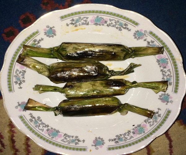 Kikiping Makanan Lebaran Khas Pandeglang