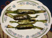 Kikiping Makanan Lebaran Khas Pandeglang