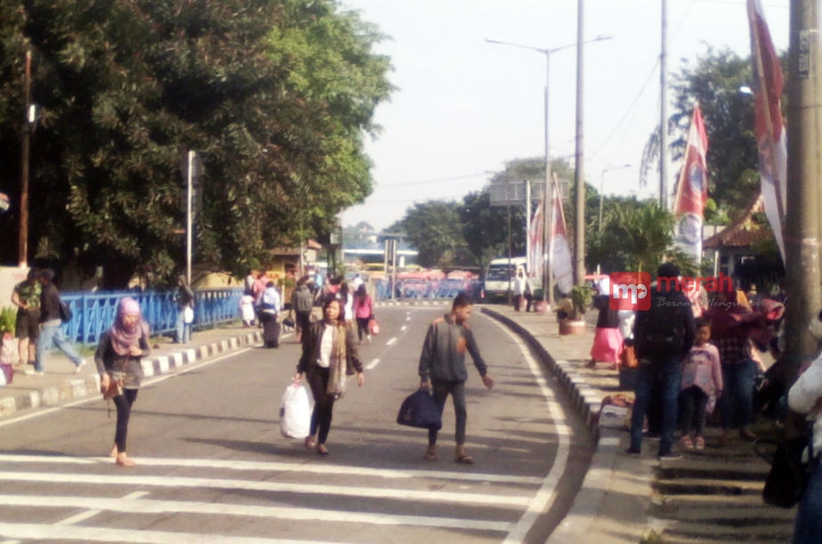 Puncak Arus Balik Tahun Ini Alami Pergeseran