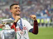  Cristiano Ronaldo Dijadikan Nama Bandara