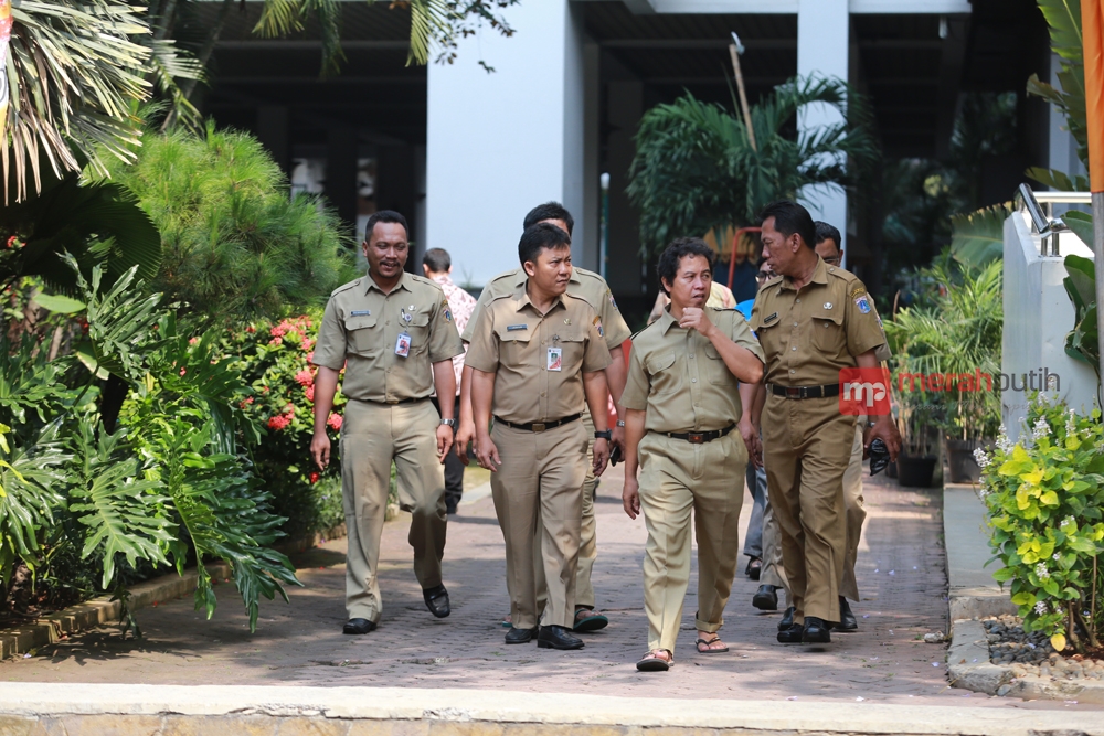 Aksi 4 November, PNS DKI Tidak Diliburkan