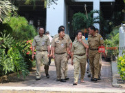 Aksi 4 November, PNS DKI Tidak Diliburkan