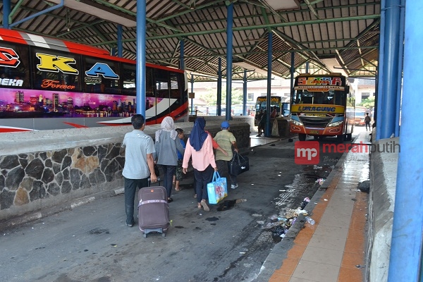 Nasib Terminal Harjamukti di Tengah Keberadaan Tol