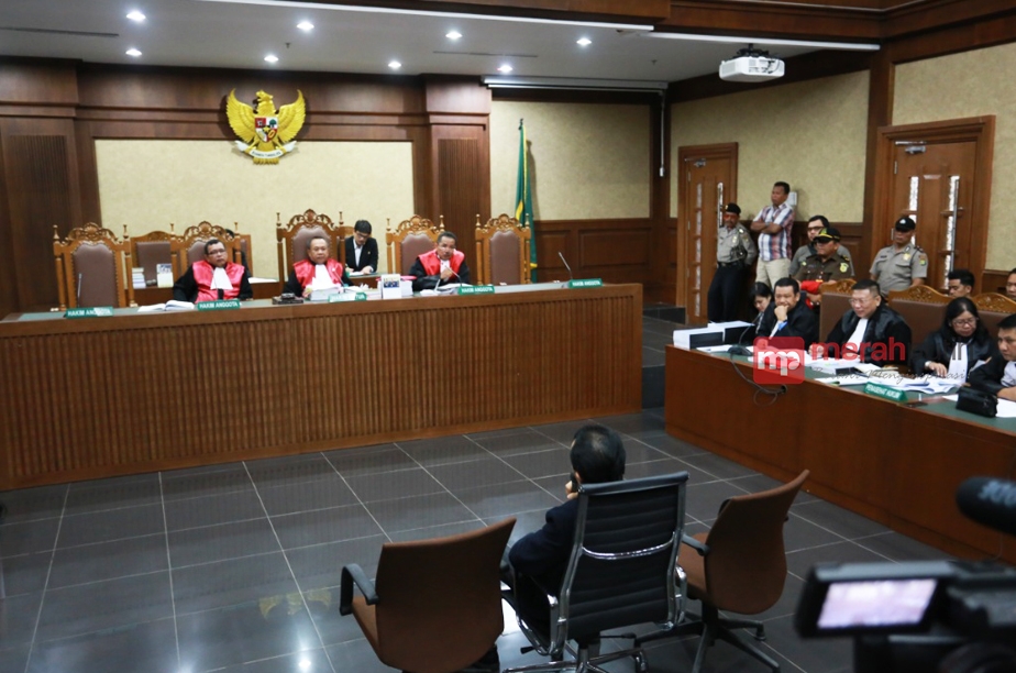 Sidang Lanjutan Jessica Hadirkan Saksi Hanie Juwita